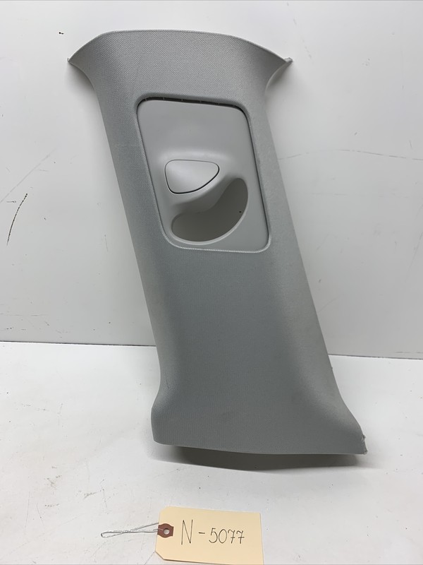 TESLA Y LEFT DRIVER SIDE B PILLAR UPPER TRIM COVER PANEL OEM 1494606-86 5077 U6