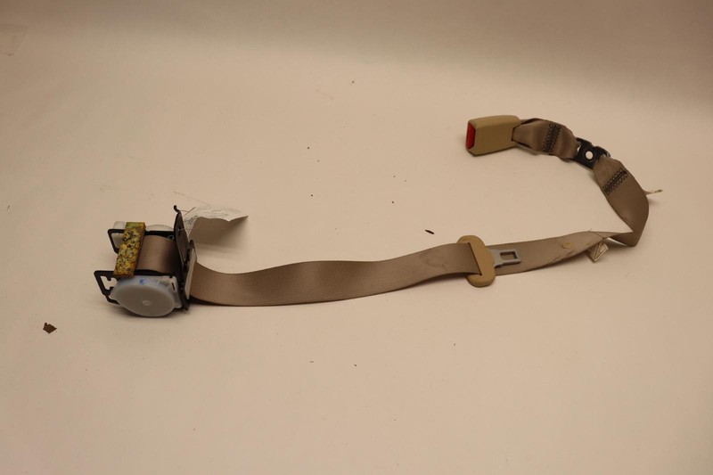 2006-2008 LEXUS IS350 REAR 2ND SECOND ROW CENTER MIDDLE SEAT BELT OEM