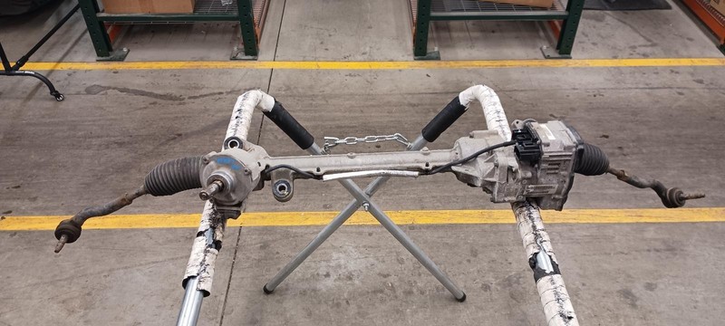 10-'12 FORD FUSION Steering Box Power Rack Pinion 66k miles OEM 1 Year Wnty!