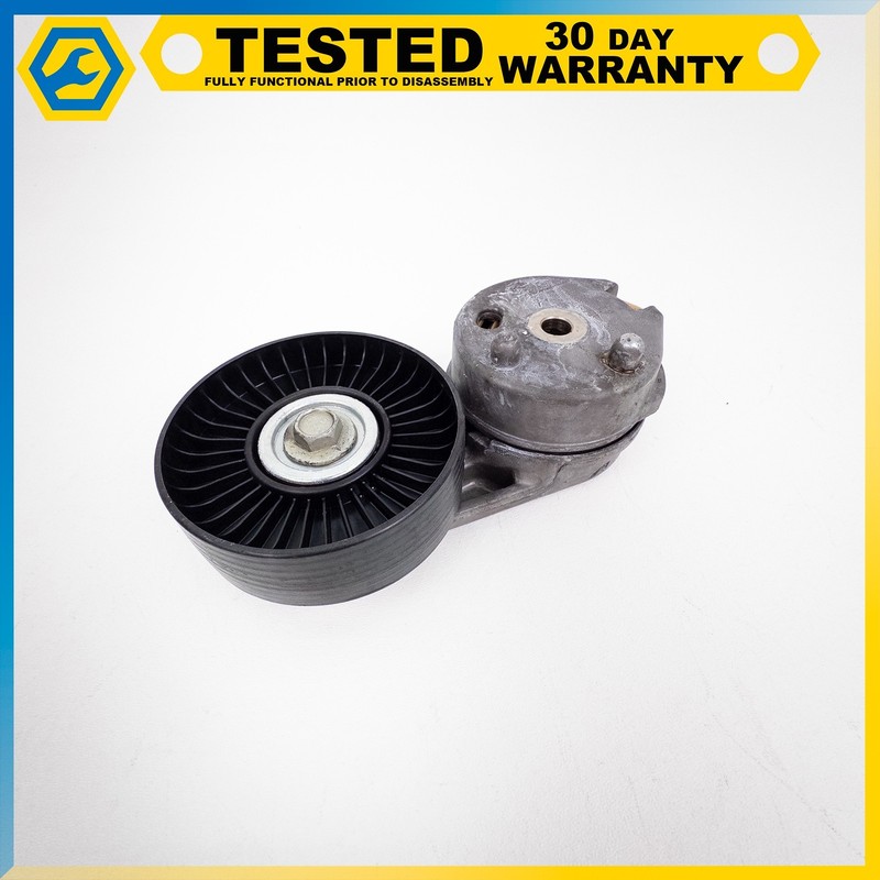 13-22 RANGE ROVER L405 L494 5.0L ENGINE MOTOR BELT TENSIONER PULLEY OEM