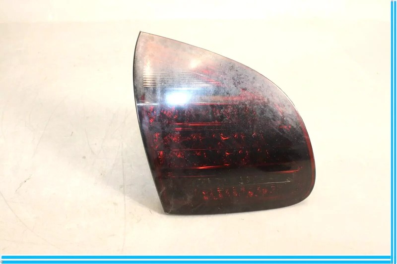 11-14 Porsche Cayenne 958 Rear Left Side Inner Tail Light Lamp 7P5945093N OEM