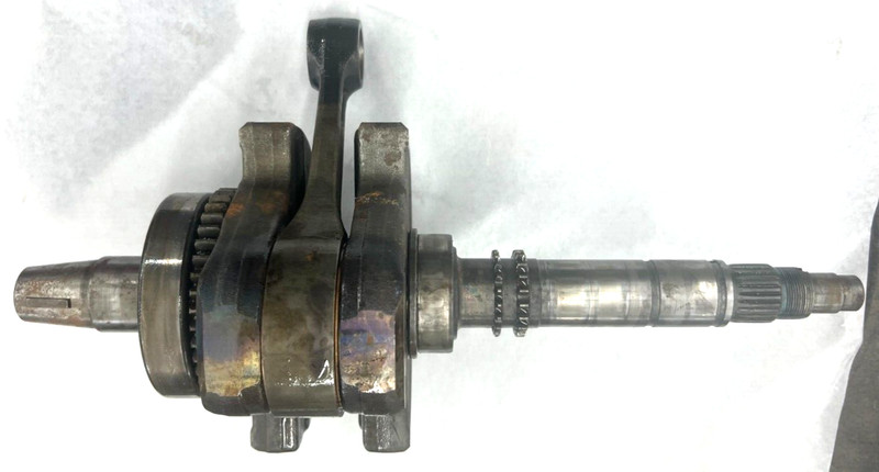 Honda Rincon 650 Crankshaft 13000-HN8-000