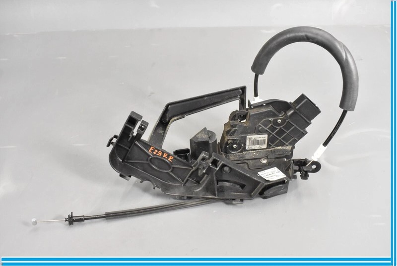 10-15 Jaguar XJL X351 Rear Right Door Lock Latch Actuator AW9324994BB OEM