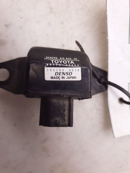 2005 TOYOTA 4 RUNNER DRIVER PASSENGER RIGHT ROOF IMPACT SENSOR