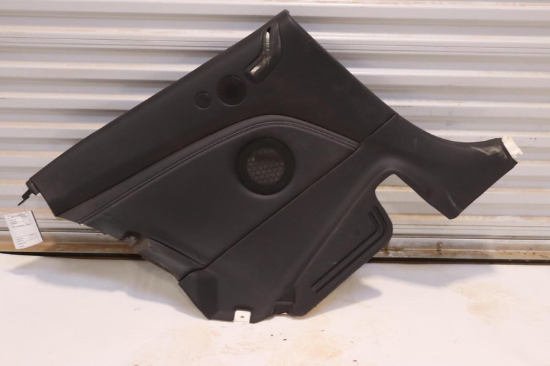 2013-2015 LEXUS IS250 IS350 CONVERTIBLE REAR LEFT QUARTER PANEL COVER OEM
