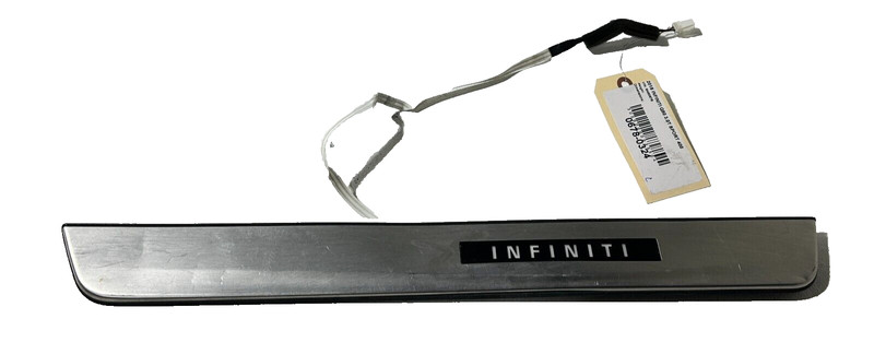 INFINITI Q50 2016-2020 FRONT DRIVER SIDE DOOR SILL SCUFF PLATE TRIM COVER OEM