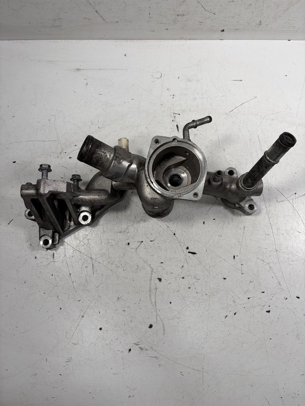 010-012 Honda Crosstour 3.5L Water Passage Thermostat Housing 19410-R70-L00 OEM