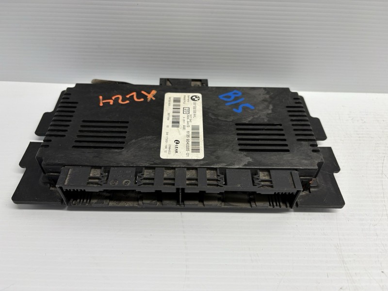 2015 Bmw X1 Foot-Well Body Control Module Unit 61359340335