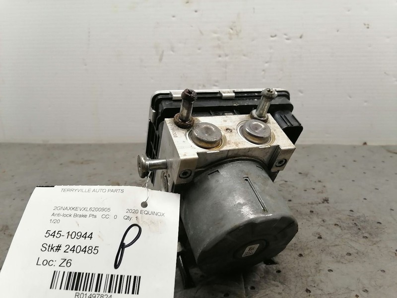 Anti-Lock Brake Part Assembly Fits 20-22 EQUINOX 1497824
