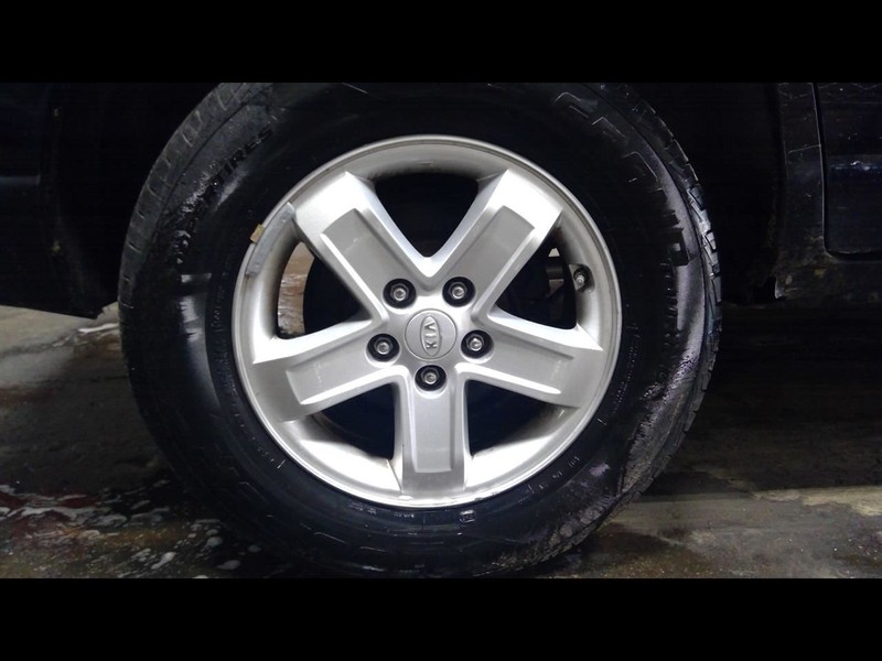 Rim Wheel 16x6-1/2 Alloy 5 Spoke ID 529101F260 Fits 07-10 SPORTAGE 1560768