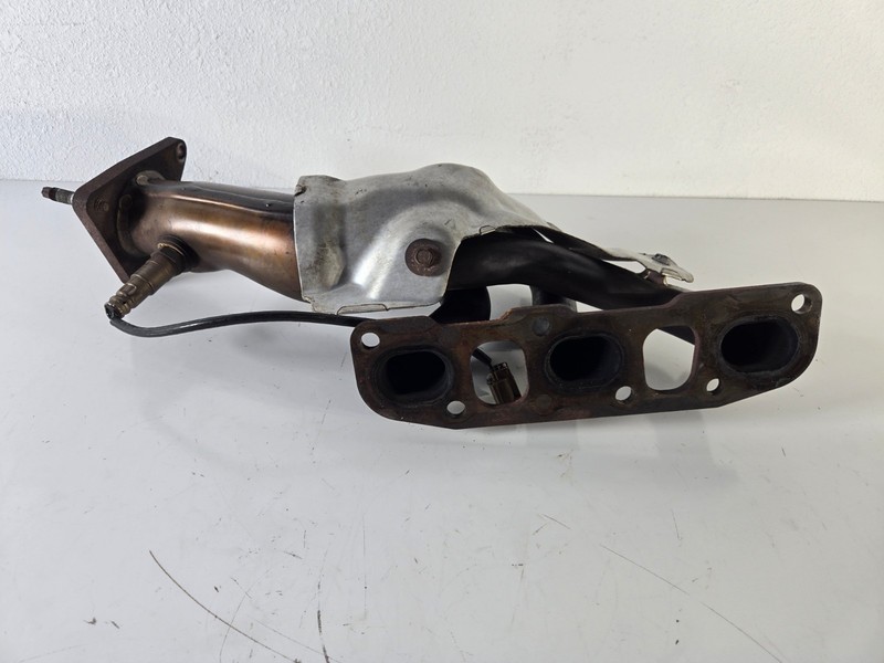 2007 2013 Infiniti EX35 FX35 M35 M45 Right Passenger Front Exhaust Manifold OEM