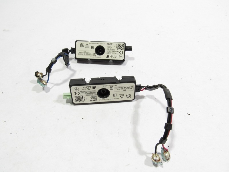 23-25 BMW M2 G87 2023 Antenna Amplifier Module Set 2 Pcs Pair |