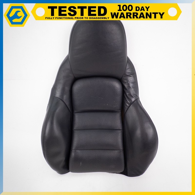 05-13 CHEVROLET CORVETTE C6 FRONT RIGHT PASSENGER SIDE TOP UPPER SEAT OEM