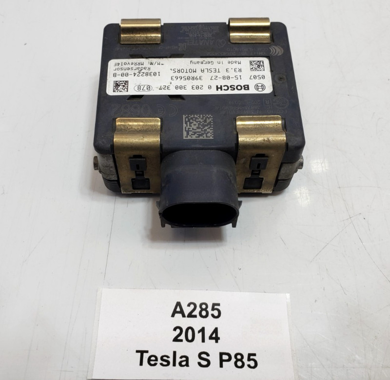 ✅ 2012-2016 OEM Tesla Model S Front Distance Radar Sensor Control Module