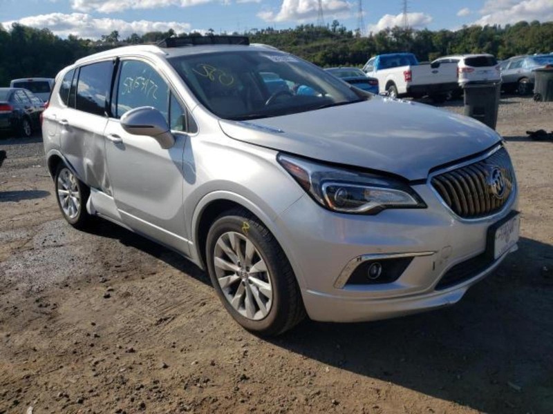17-'20 BUICK ENVISION Auto Transmission 2.5L FWD 29k miles 6 Month Warranty!