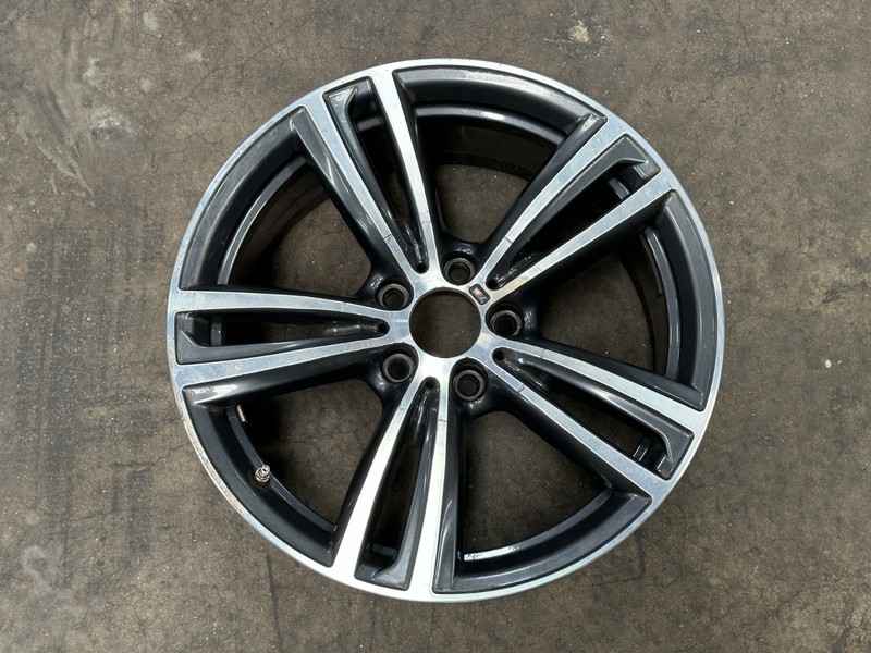 16-18 BMW 335i 340i F30 REAR WHEEL RIM M SPORT 8.5 X 19 STYLE 442 OEM #A0.13