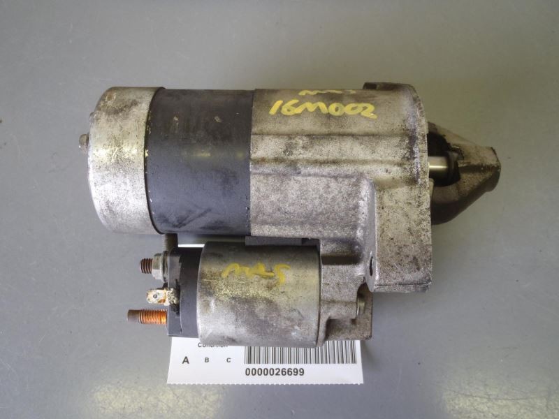 Starter Motor 5033067AB Fits 2003-2010 Chrysler PT Cruiser 60700