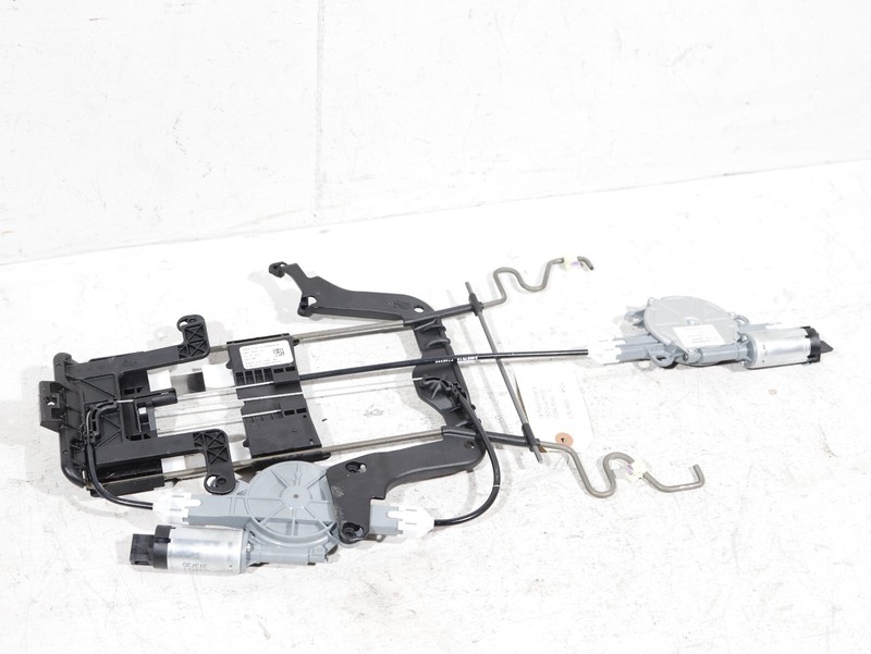 OEM 2016-2020 TESLA MODEL X FRONT LEFT DRIVER SEAT UPPER LUMBAR SUPPORT