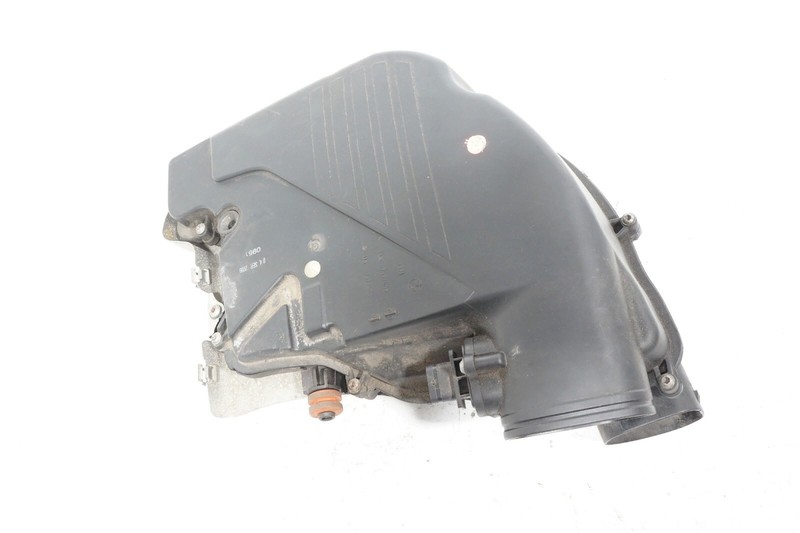 09 10 11 12 BMW 750I F01 AIR CLEANER BOX INTAKE LEFT DRIVER SIDE OEM