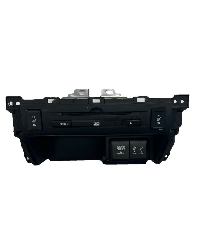 Honda Pilot radio am fm 2016 2020 dash instrument player DVD OEM 39110TG7A41