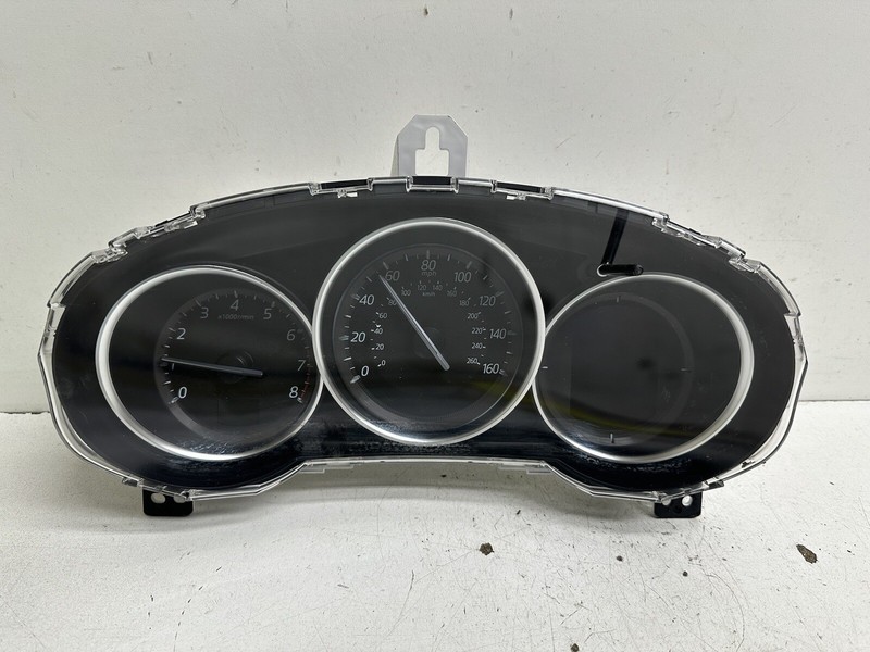 2016 Mazda 6 Cluster Speedometer Tach Gauges Instrument Panel OEM