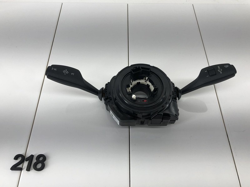 13-18 BMW 320I F30 2.0L STEERING COLUMN MULTIFUNCTIONAL SWITCH LEVER OEM