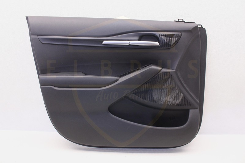 2021 2022 2023 KIA SELTOS LX FRONT DRIVER LEFT DOOR TRIM PANEL *PLASTIC*