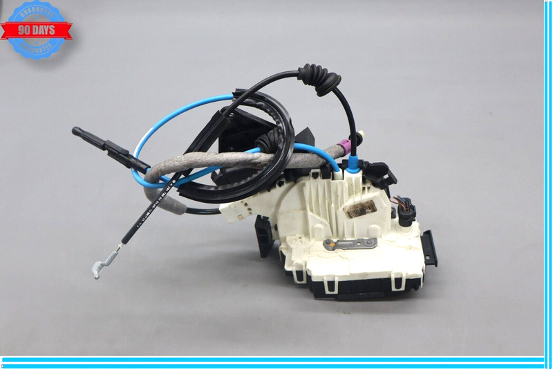 08-14 Mercedes W204 C300 C350 Rear Left Driver Side Door Lock Latch Actuator Oem