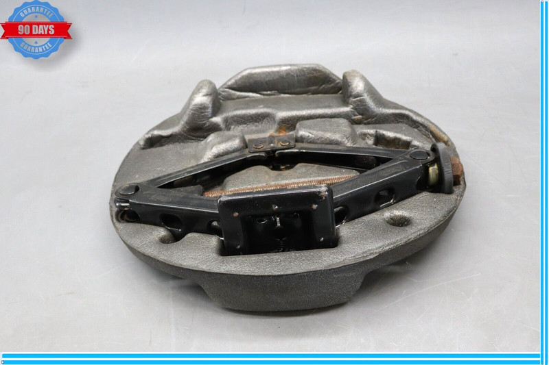 14-20 Maserati Quattroporte Spare Wheel Jack Lift & Tools & Storage Tray Oem