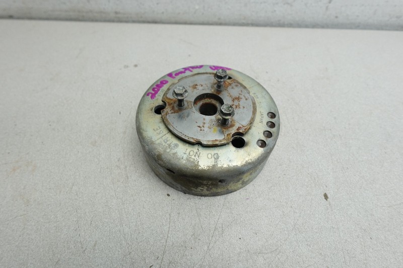 2000 Arctic Cat OEM Generator Magneto Flywheel Rotor Hub Ass'y Z Panther 440 ES