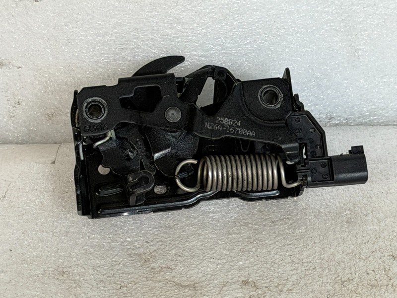 2021-2025 Ford Bronco Sport Hood Latch With Hood Sensor OEM 12A2