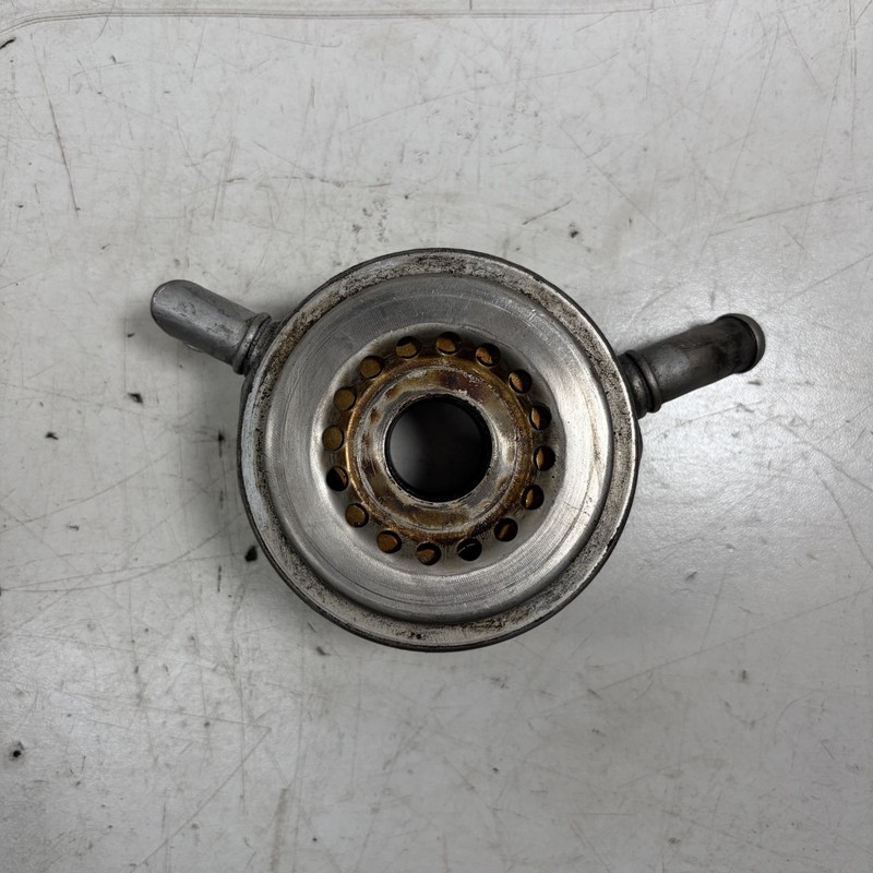 89-91 Honda Prelude Si Engine Oil Cooler Heat Exchanger 15500-PK2-015 OEM