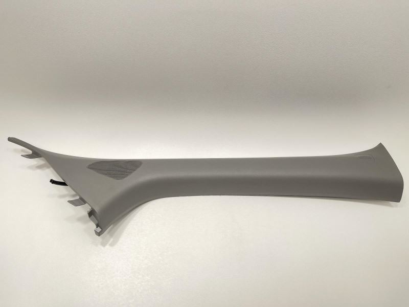 2018-2022 HONDA ODYSSEY FRONT RIGHT A PILLAR TRIM COVER OEM GRAY TC:-B-B 53356