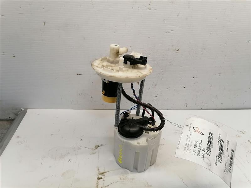 Fuel Pump Assembly Gasoline Automatic Transmission Fits 16-19 CRUZE 1437714
