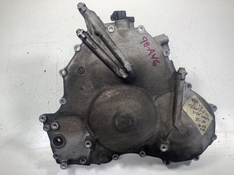 98-99 Honda Accord V6 AT Transmission Left Side Cover 21240-P7X-000 OEM