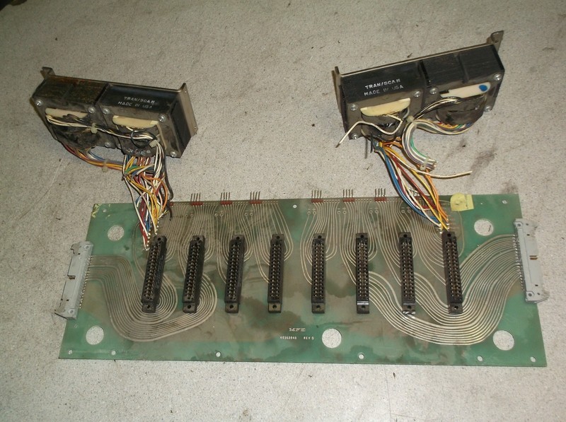 MFE 40362048 Transformer Board Assembly Rev. D 10772044 *FREE SHIPPING*