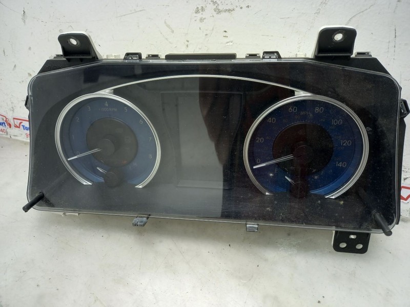 15 16 17 TOYOTA CAMRY XLE SPEEDOMETER CLUSTER MPH 83800-0X820