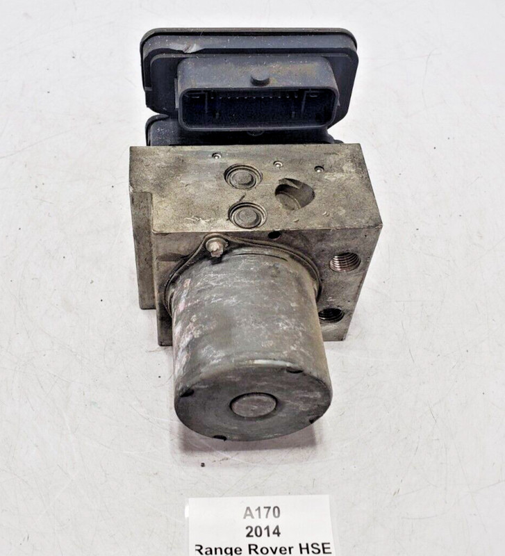 ✅ 2013-2014 OEM Range Rover HSE L405 ABS Anti Lock Brake Pump Valve Block