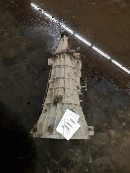 Automatic Transmission 8-330 5.4L E4OD ID F75P-* Fits 97-98 EXPEDITION 238028