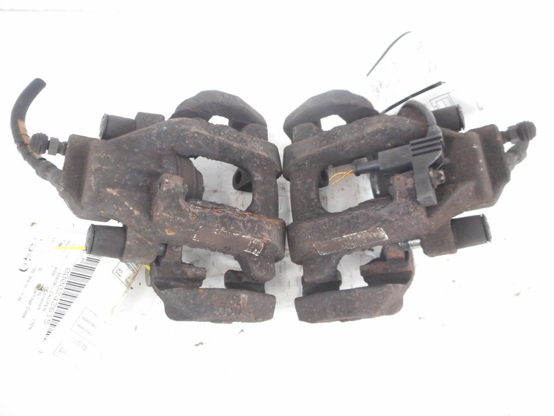 07-09 Mercedes-Benz R320 Rear Brake Caliper Pair Left Right LH RH OEM
