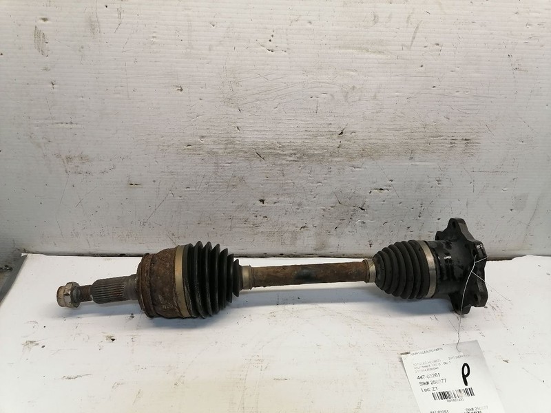 Axle Shaft Front Axle Fits 15-20 ESCALADE 1667495