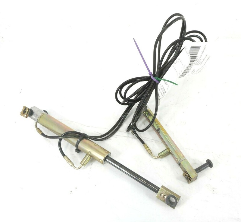 04 Mercedes-Benz SL500 Convertible Lift Cylinder Driver Left OEM