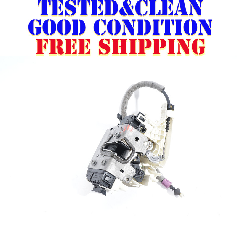 2008 - 2011 MERCEDES C300 REAR RIGHT PASS SIDE DOOR LOCK LATCH ACTUATOR OEM