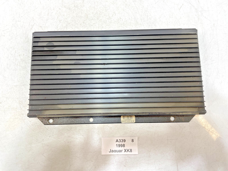 ✅ 1997-2006 OEM Jaguar XK8 XKR Harman Kardon Radio Stereo Audio Amplifier