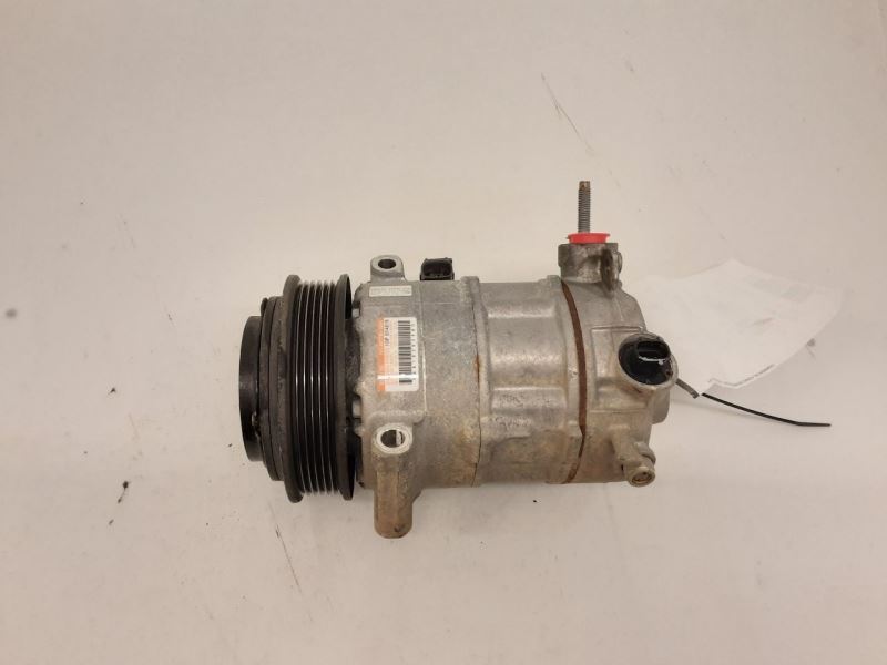 AC Compressor Fits 13 DART 2387277
