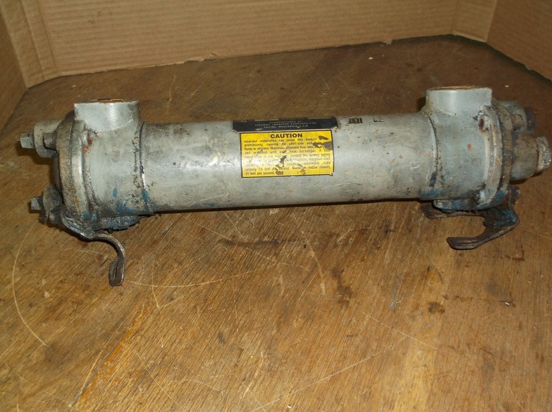 Thermal Transfer Products LTD Heat Exhanger A-614-1 *FREE SHIPPING*