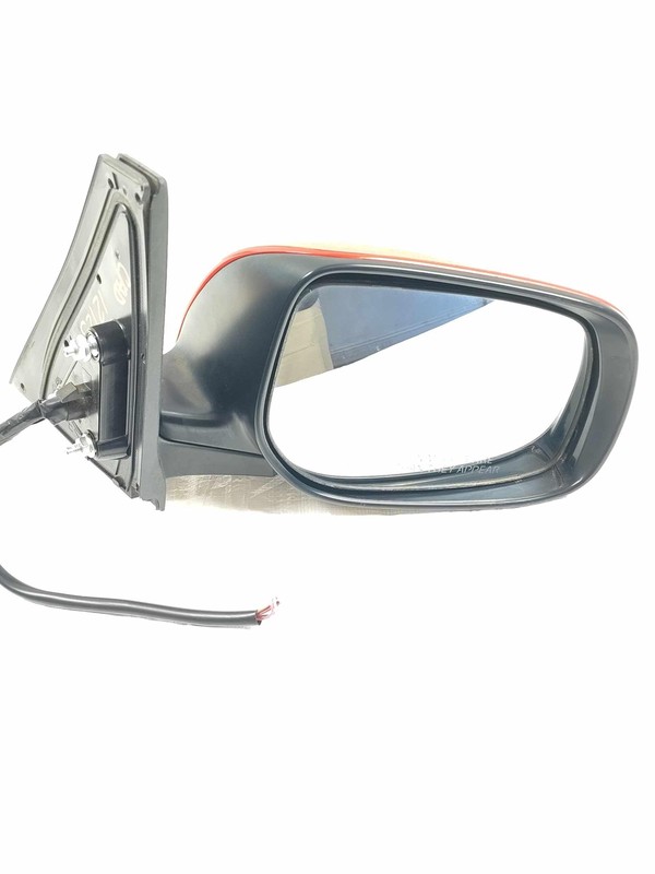 2014 Scion XB RH Passenger Power Door Mirror Assembly Light Scratches