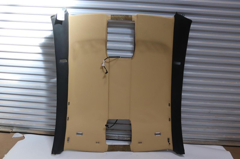 2005 BENTLEY CONTINENTAL GT ROOF HEADLINER CEILING COVER PANEL LINER OEM