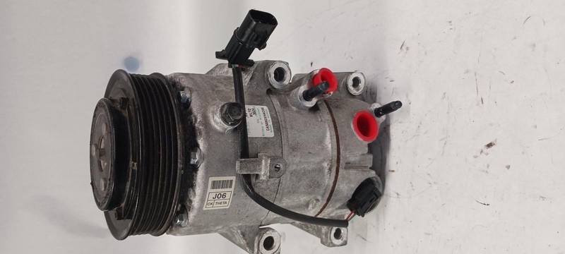 18-'21 KIA STINGER AC Compressor 2.0L 19k miles OEM 1 Year Warranty!