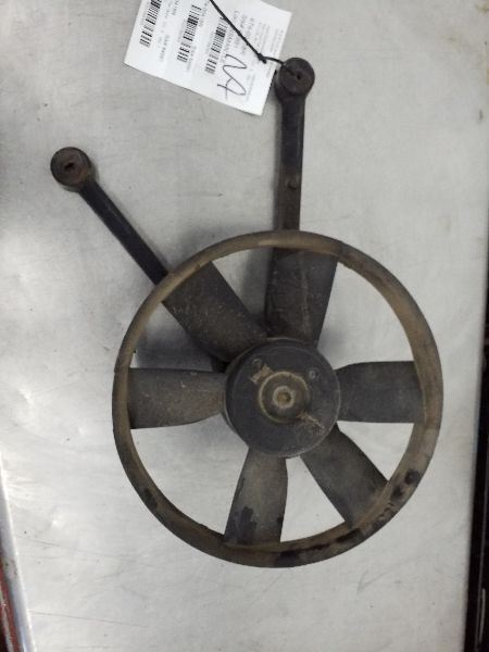Passenger Radiator Fan Motor Fan Assembly Fits 92-99 BONNEVILLE 188365
